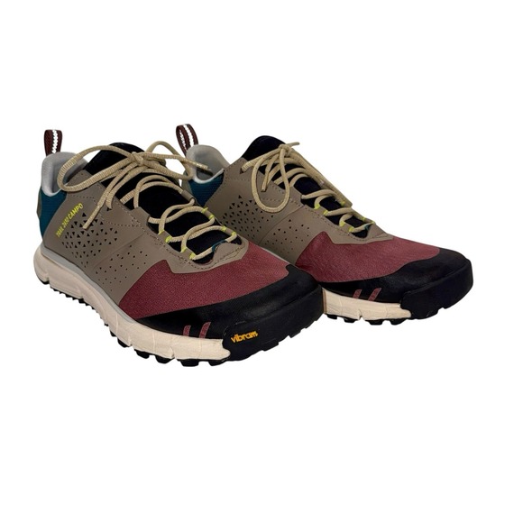 Danner Trail 2650 Campo 3" Mens Hiking Shoes Sz 11 EE Vibram Outsole Brick - Picture 2 of 11